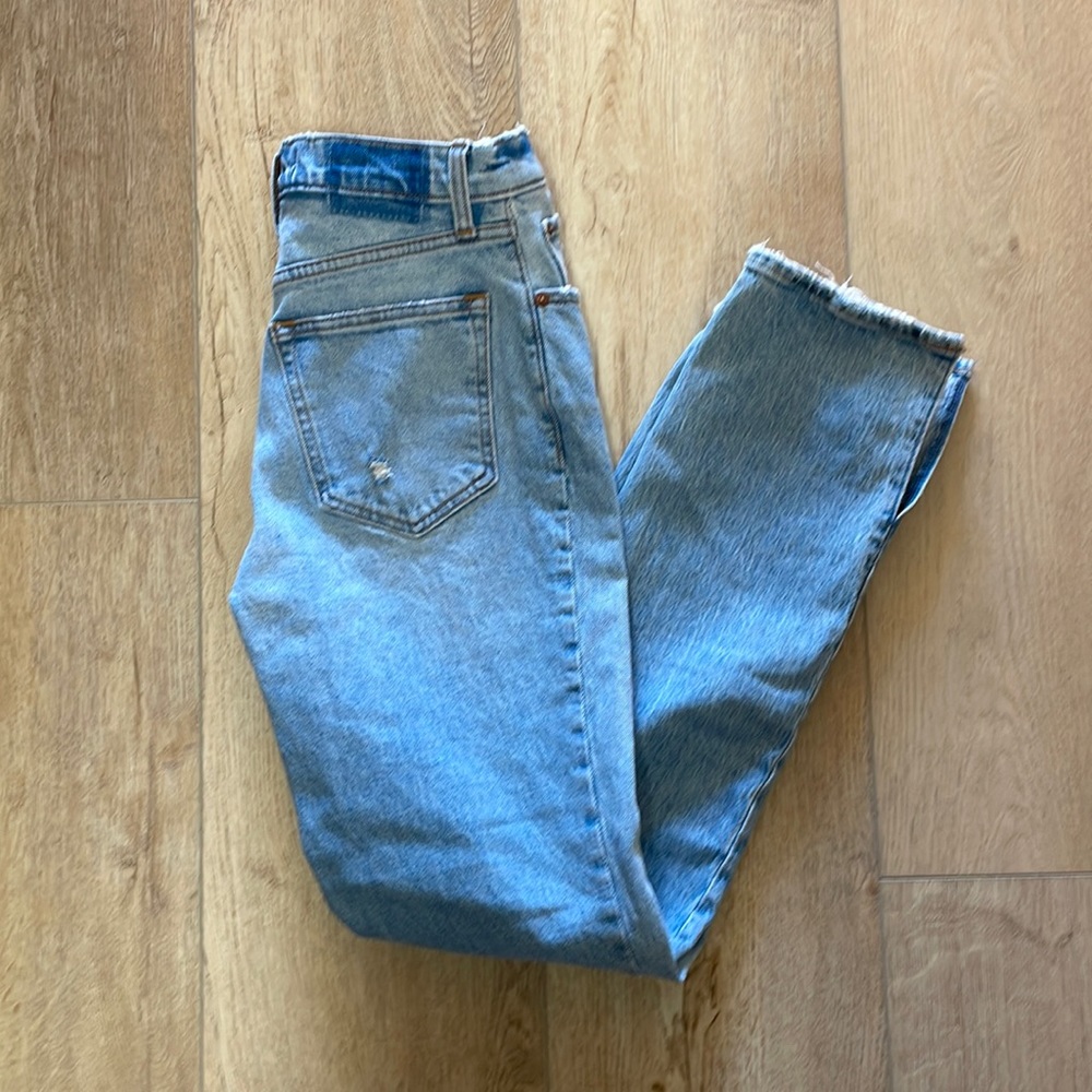 Abercrombie Jeans (split hem - 2R)